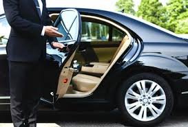 Voiture avec Chauffeur