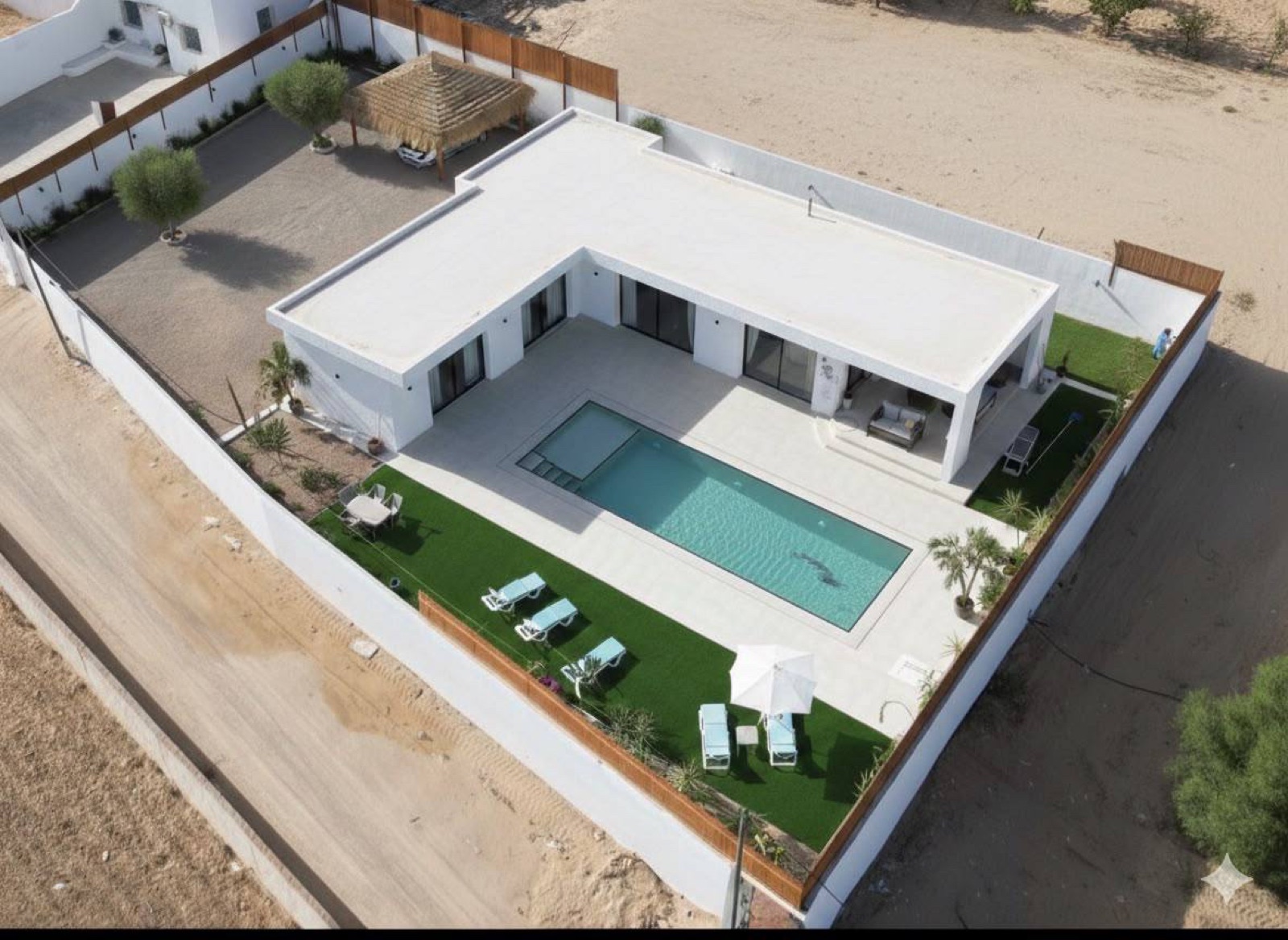 Villa Ghalya